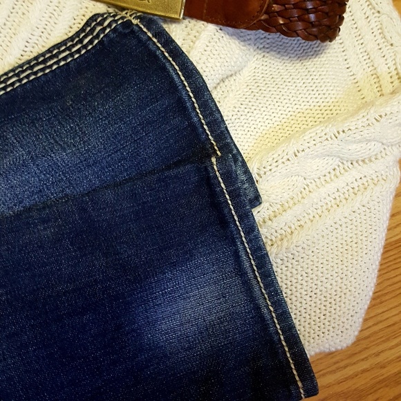 ON HOLD!😍Buckle "Madison" straightleg Rocks - Picture 6 of 8